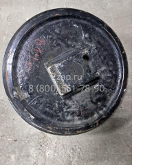 387-50400100 Направляющее колесо (Idler) Kato HD820-3