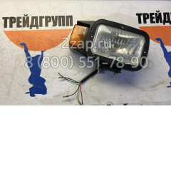 HR-A-020 (SD-501) Фара 24V передняя (с поворотником)