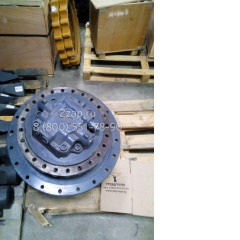 207-27-00441, 207-27-00440 Бортовая передача в сборе (Final Drive Ass'y) Komatsu