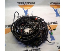 207-06-71111, 207-06-71112, 207-06-71113 Жгут проводов платформы (Wiring Harness) Komatsu