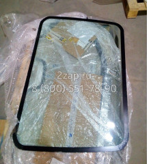 14X-Y79-1331 Стекло кабины, заднее (Glass) Komatsu