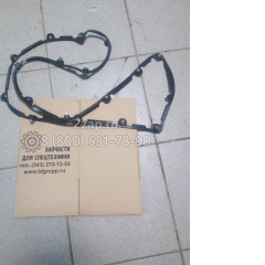 K9003303 Прокладка клапанной крышки (Gasket; Rocker Lever Cover) Doosan