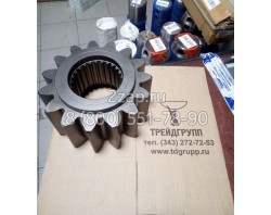 XKAQ-00641 Шестерня редуктора поворота (Gear-Pinion) Hyundai