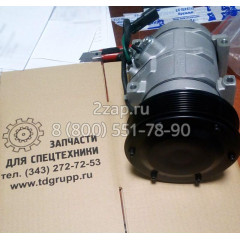 259-7243, 2597243 Компрессор кондиционера (Compressor GP-Refrigerant) Caterpillar