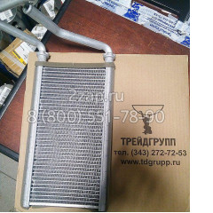 ND116420-7450 Радиатор печки (Core Subassembly) Komatsu