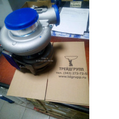 4046107 турбокомпрессор Cummins