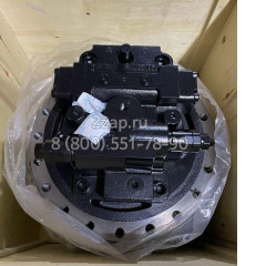 K1001992A, K1001992B, K1001992C Редуктор хода в сборе, бортовая (Travel Device) Doosan