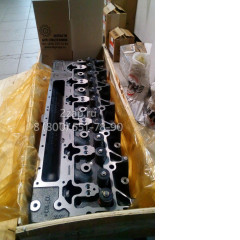 4938632 Головка блока цилиндров (Head, Cylinder) Cummins
