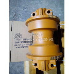 10342794 Каток однобортный опорный (Track Roller Ass'y, Single Flange) Liebherr