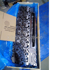 5282706 Головка блока цилиндров в сборе (Cylinder Head AS) Cummins