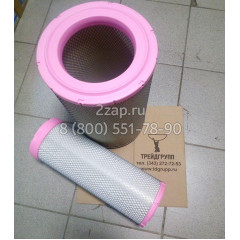 612600114993 Воздушный фильтр салона (Air Filter) Weichai 