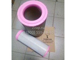 612600114993 Воздушный фильтр салона (Air Filter) Weichai 