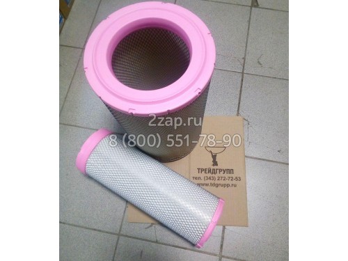 612600114993 Воздушный фильтр салона (Air Filter) Weichai