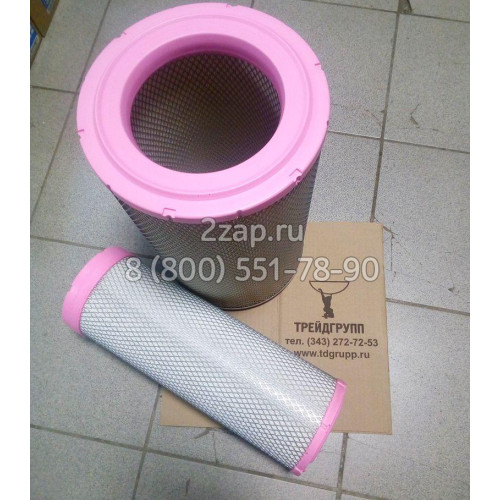 612600114993 Воздушный фильтр салона (Air Filter) Weichai 