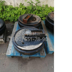 81E8-2004 Направляющее колесо гусеницы (Idler) Hyundai