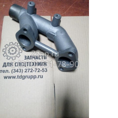 6745-11-5110 Коллектор выпускной Komatsu PC350