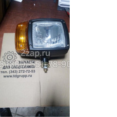 Фара LiuGong CLG418 правая 32B0120