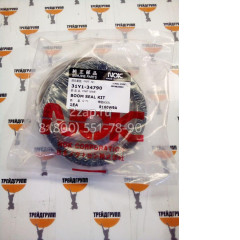 31Y1-34790 Набор уплотнений гидроцилиндра стрелы (Seal Kit) Hyundai