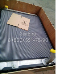 11N6-43021 Радиатор в сборе (Radiator assy) Hyundai