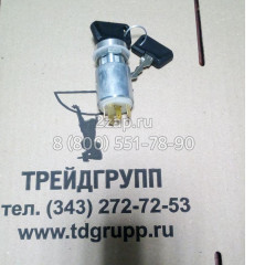 50384401 Замок зажигания (Starting Key Switch) Hatz