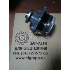 VOE21404502, 21404502 Водяная помпа (Water pump) Volvo