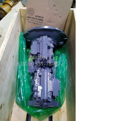 708-2L-00112 Основной гидронасос в сборе (Pump Ass'y) Komatsu