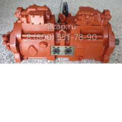 31QB-10011, 31QB-10010 Главный гидравлический насос (Main Pump) Hyundai