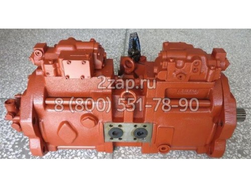 31QB-10011, 31QB-10010 Главный гидравлический насос (Main Pump) Hyundai