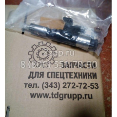 8982191810 Топливная форсунка (Nozzle Asm; Inj)  Isuzu