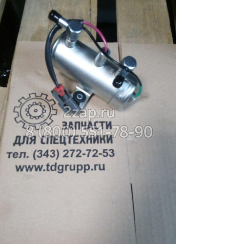 8980093970, 8980093971 Насос топливный подкачки (Pump) Isuzu