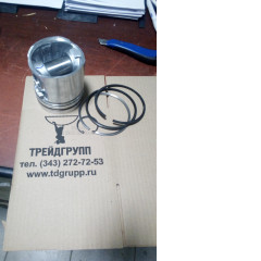 3802160 Поршень в сборе с кольцами Cummins купить