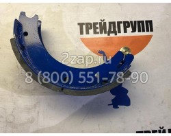 У2210.03-01.020 Колодка тормозная  Амкодор
