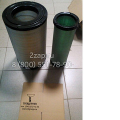 Комплект фильтров 11Q8-20120+11Q8-20130 Hyundai R380LC-9