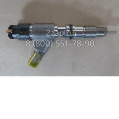 0445120518, 0445120399, 0445120400 Форсунка топливная (Fuel Injection) Bosch