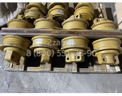 154-30-01030, 154-30-01031 Опорный каток, двубортный (Track Roller Assembly, Double) Komatsu