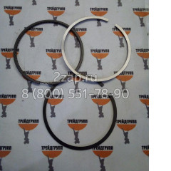 3938177 Набор поршневых колец Cummins