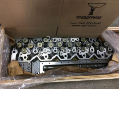 6745-11-1190 Головка цилиндров (Head Cylinder) Komatsu