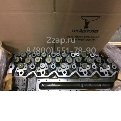 4987963 Головка цилиндров (Head Cylinder) Cummins