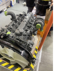 6BG1TRP-08 Двигатель в сборе (Engine Assembly) Isuzu