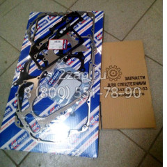 U5LB0382 Комплект прокладок нижний (Gasket Kit Bottom) Perkins