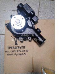 5404284 (5301482) Помпа охлаждающей жидкости (Water Pump) Cummins