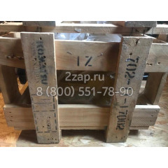 702-11-17000, 702-11-17001, 702-11-17002 Клапан гидравлический (Valve Ass'y) Komatsu