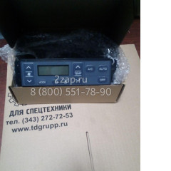 4713662 Панель управления кондиционером (Air Heater Controller) Hitachi ZX330-3G
