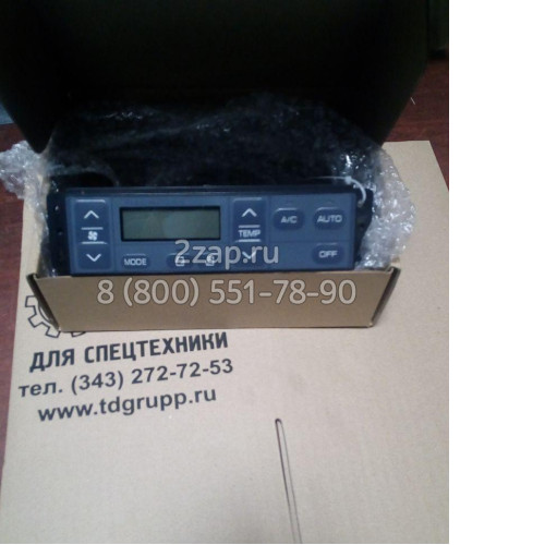 4713662 Панель управления кондиционером Hitachi ZX330-3G