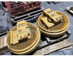 154-30-01010, 154-30-01011 Ленивец (Idler Assembly) Komatsu