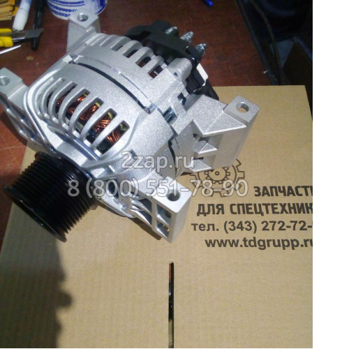 4959881 Генератор (Alternator) Cummins