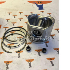 4089968 Поршень в сборе с пальцем и кольцами Cummins