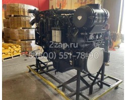 SAA6D170E-5 Двигатель в сборе (Engine Assy) Komatsu