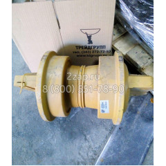 155-30-00124 Каток опорный однобортный (Track Roller, Single Flange) Komatsu