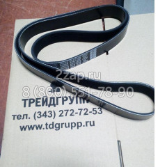 22281893, VOE22281893 Ремень Volvo